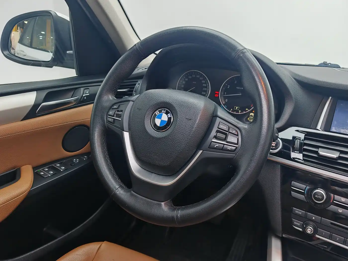 BMW X3 (Import) 2018 2014 xDrive28i Leading Edition