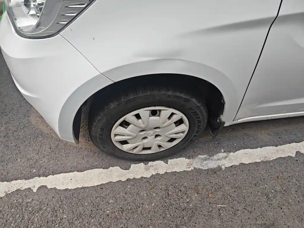 Changan Oshan Ouliv 2016 2015 1.2L Manual Enjoyment