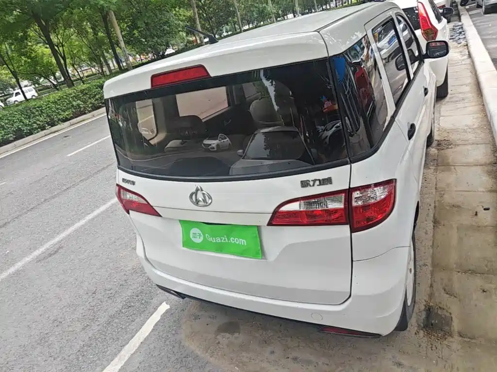 Changan Oshan Ouliv 2016 2015 1.2L Manual Enjoyment