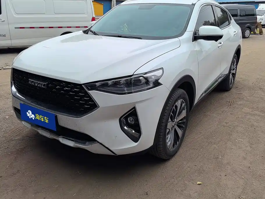 Фото 1 - Haval F7x
