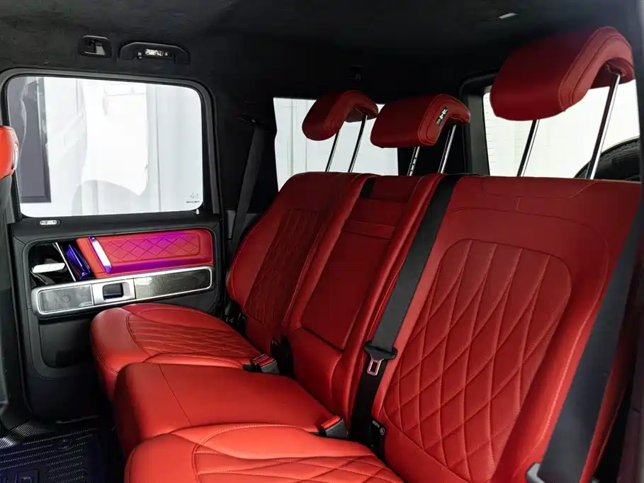 MERCEDES-BENZ G-CLASS