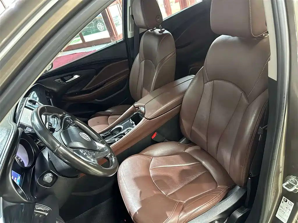 Buick Envision Plus 2017 20T 2WD Luxury фото 18