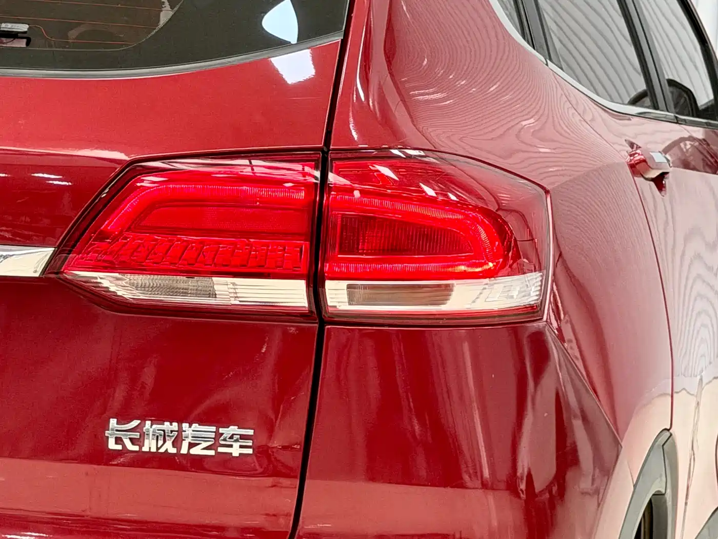 Haval H2s 2017 Blue Label 1.5T DCT Elite фото 23
