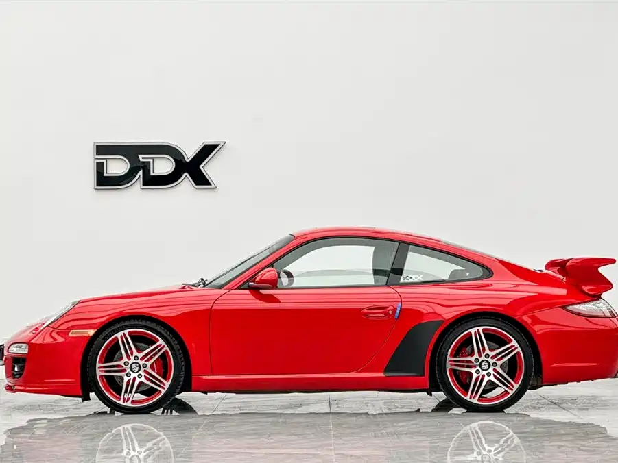 Porsche 911 2010 Carrera S 3.8L фото 7