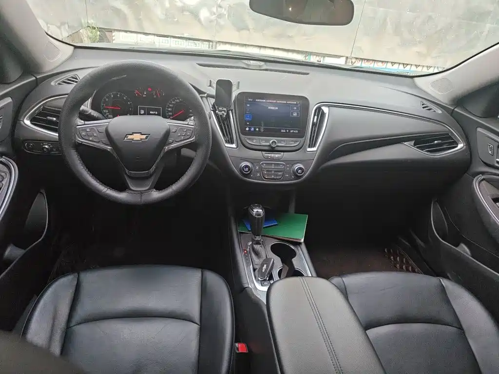 Chevrolet Malibu XL 2022 2020 535T CVT Dynamic Edition