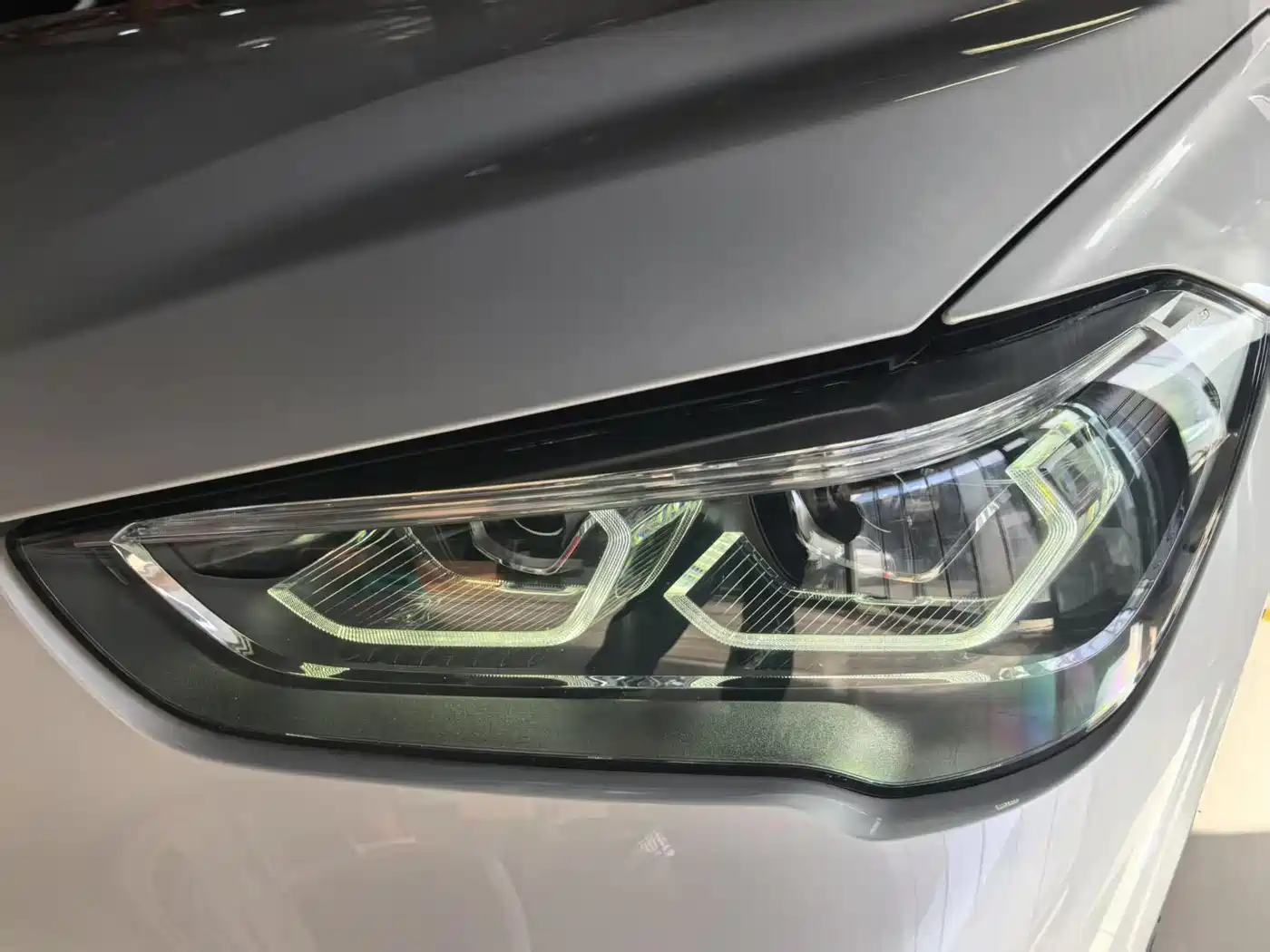 BMW X1 2021 sDrive25Li Leading фото 7