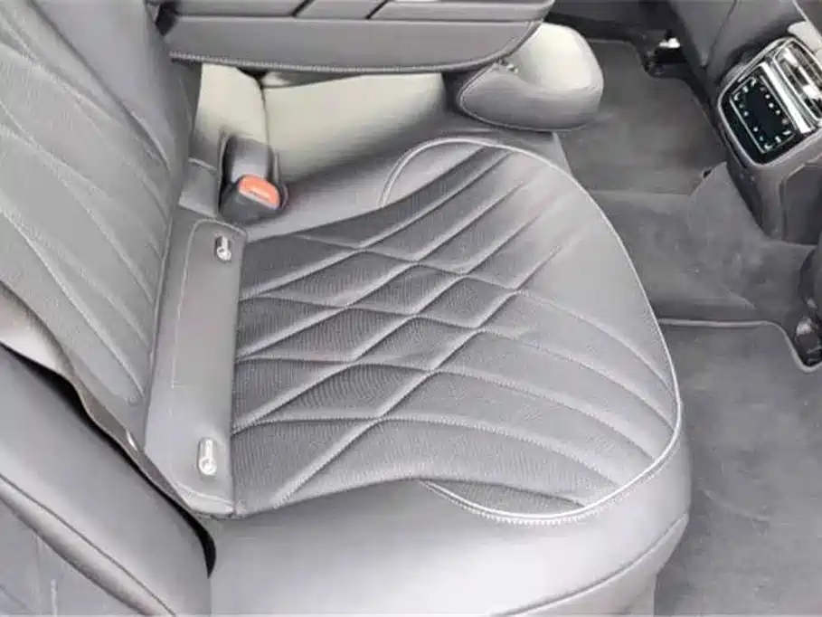 Mercedes-Benz EQS 2025 2022 580 4MATIC