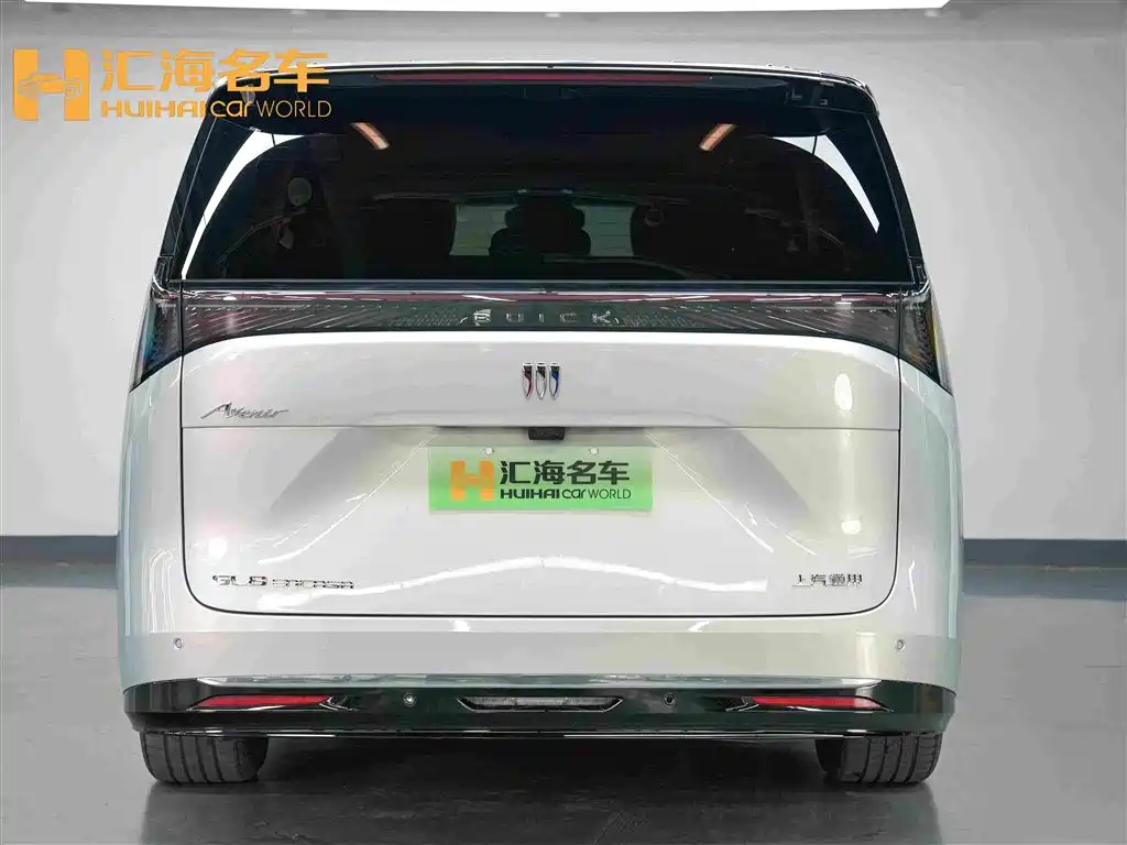 Buick Zhijing Shijia 2026 2026 Model PHEV Base Version
