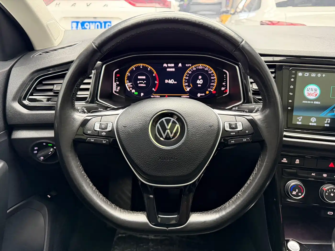 Volkswagen T-ROC 2021 280TSI DSG 2WD Comfort Smart Connect Edition фото 18