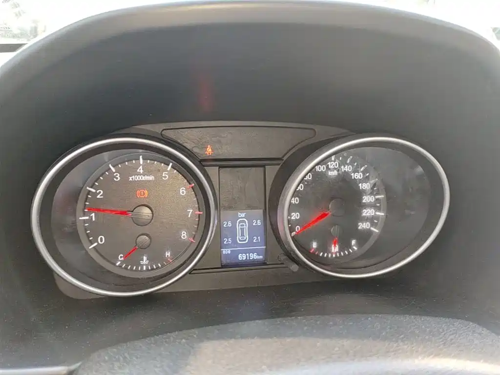 Haval H6 2014 Sport 1.5T Manual 2WD Elite фото 12