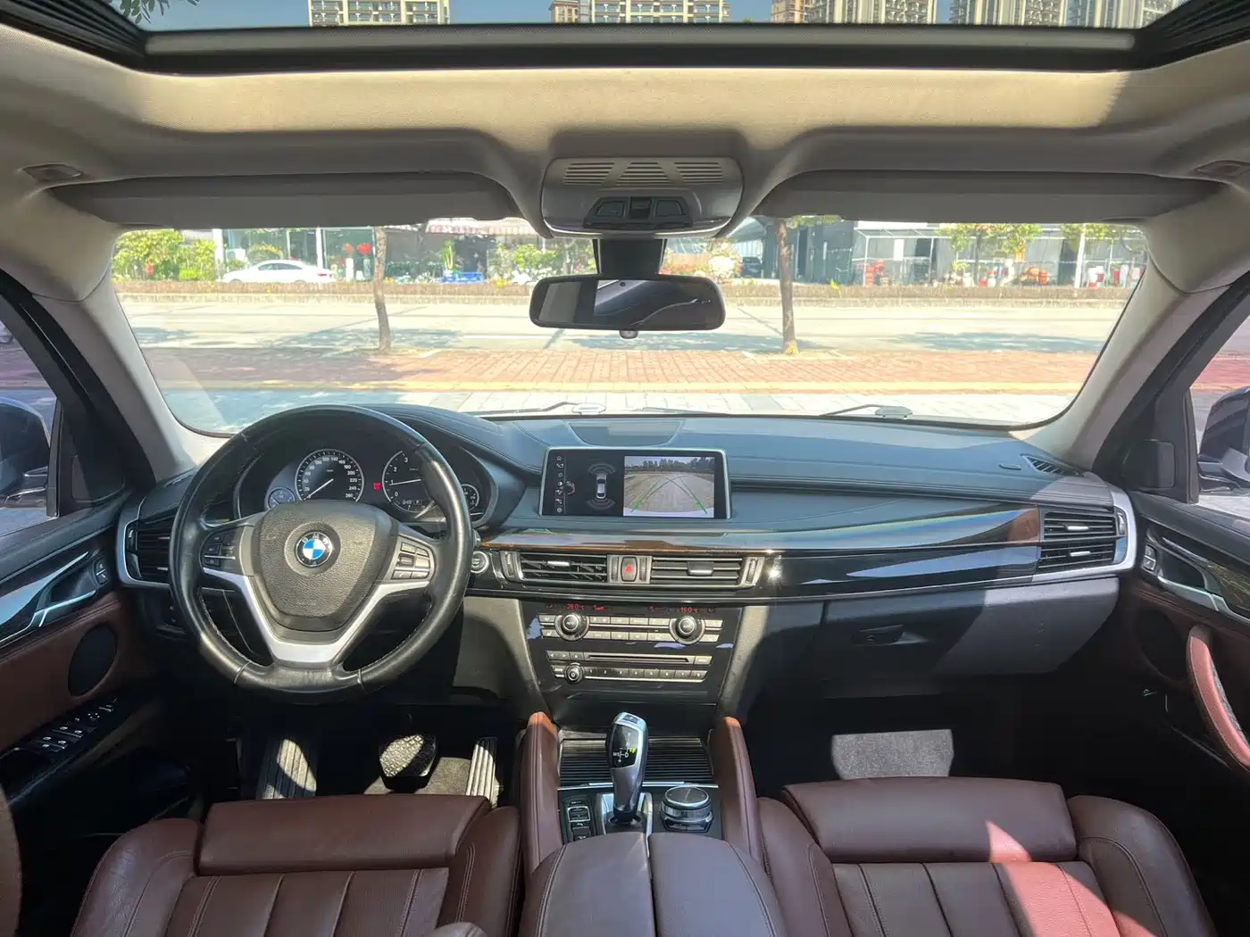BMW X6 2017 xDrive28i фото 5