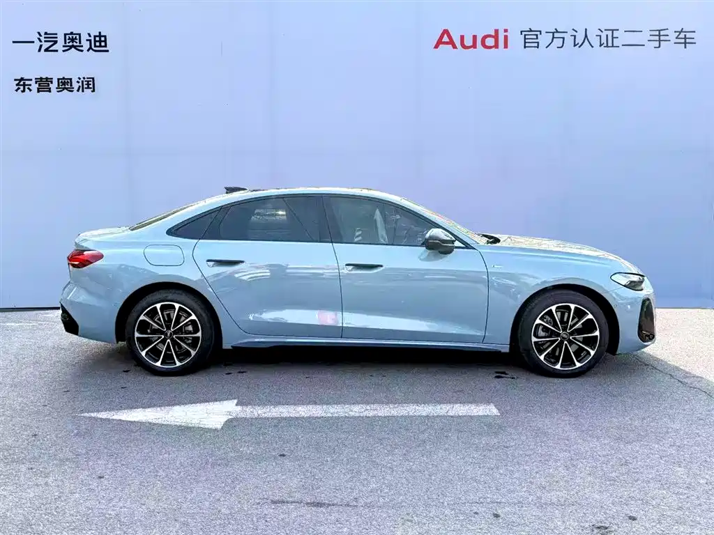 Audi A5L 2026 2.0T Sport Edition фото 6