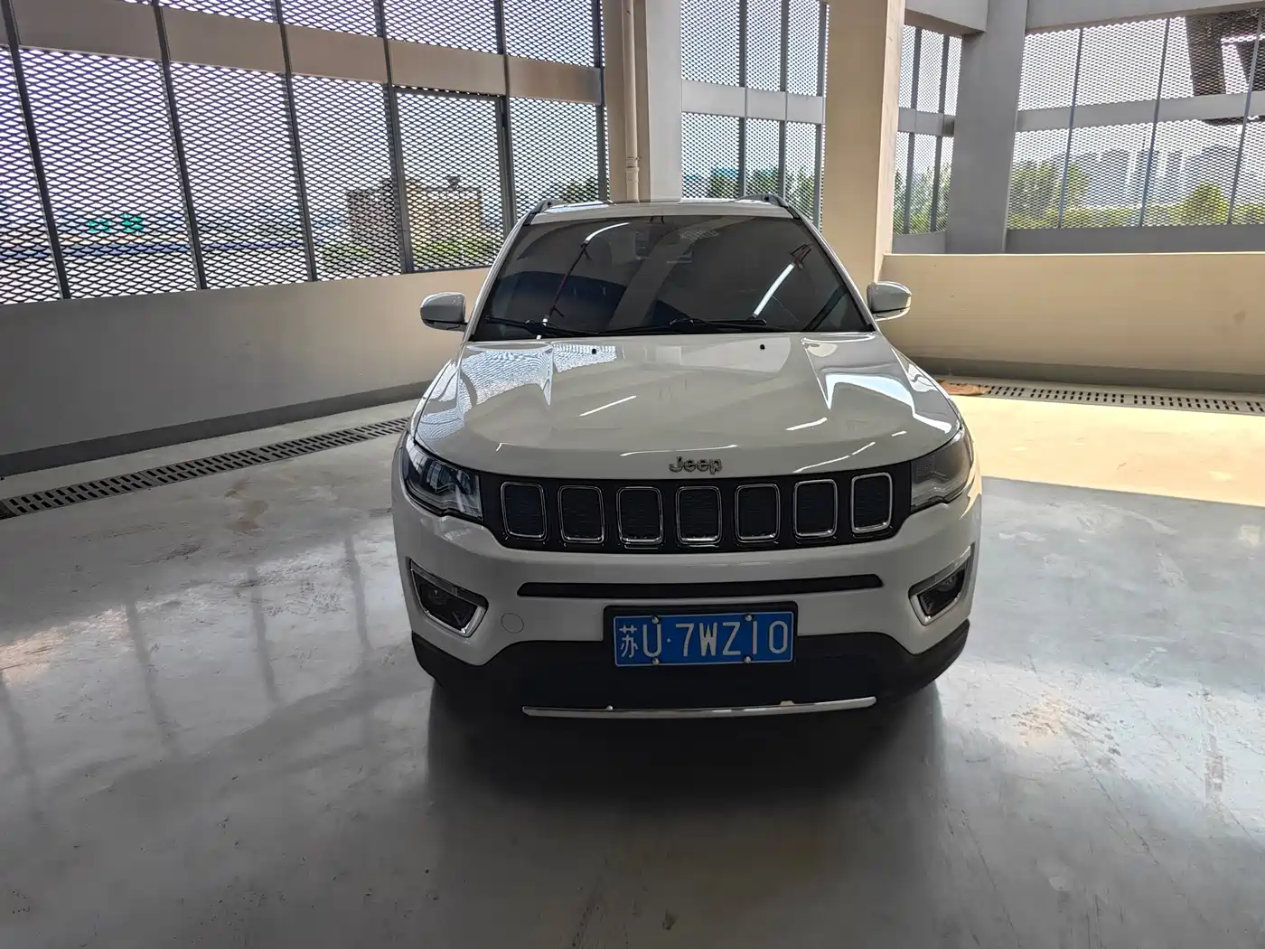Jeep Compass 2016 2017 200T Auto Premium Edition