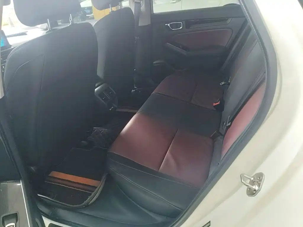 Honda Integra 2023 2023 240TURBO CVT Premium Edition