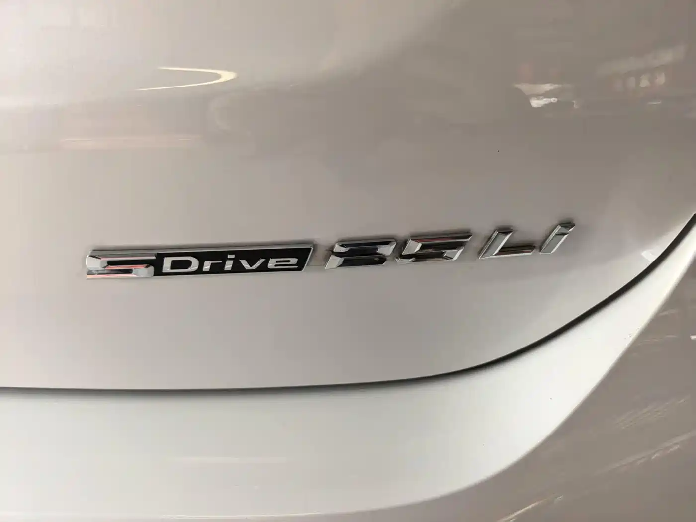 BMW X1 2021 sDrive25Li Leading фото 6