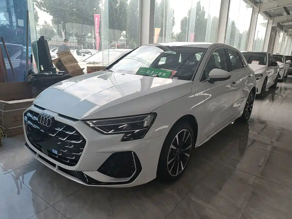 Audi A3 2026 2025 Facelift Sportback 35TFSI Speed Delight