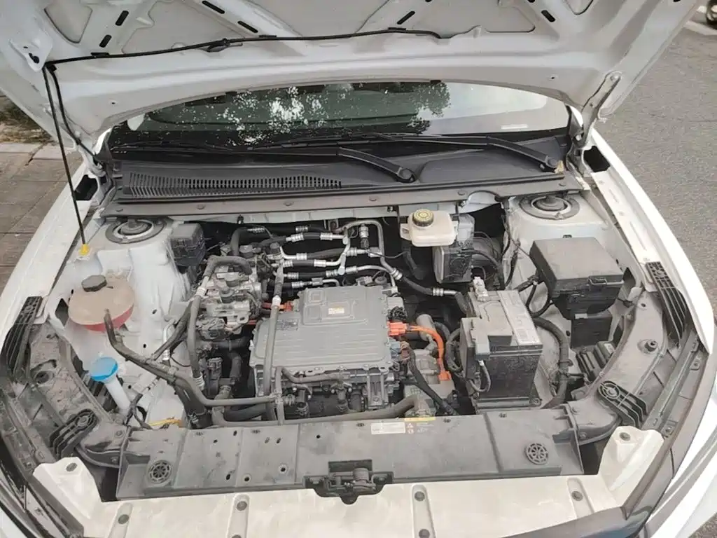 BYD e2 2023 2023 Luxury Model