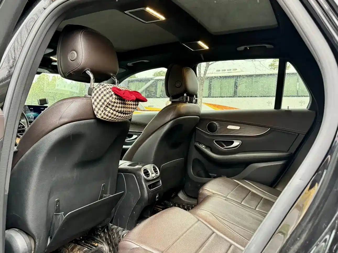Mercedes-Benz GLC 2020 GLC 300 L 4MATIC Dynamic фото 9