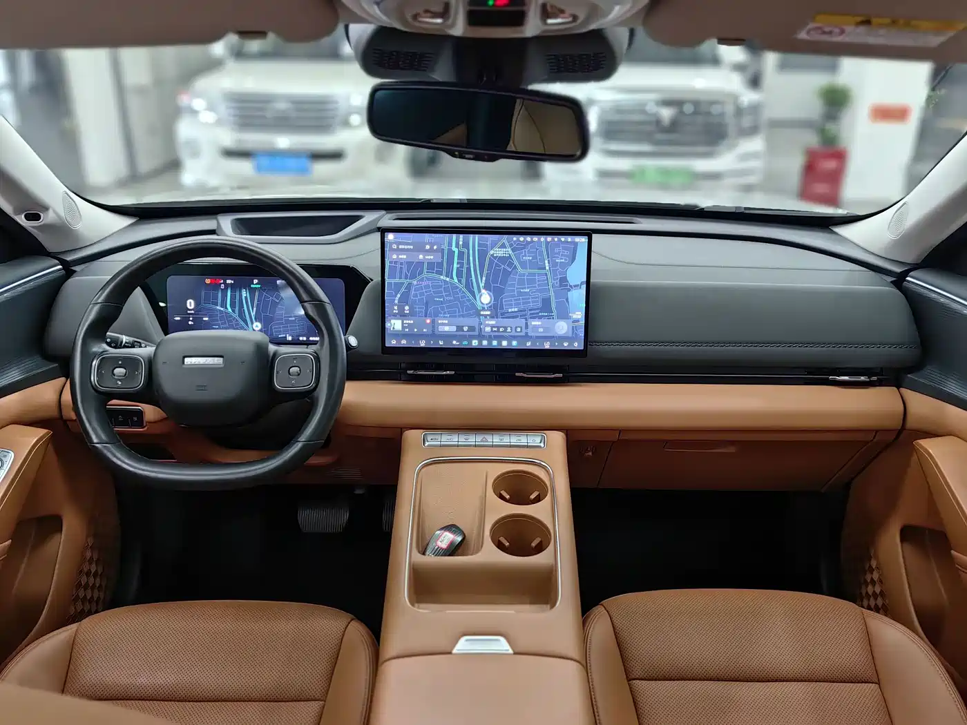 Haval Xiaolong MAX 2025 2025 Hi4 165 Ultra Smart Drive Edition