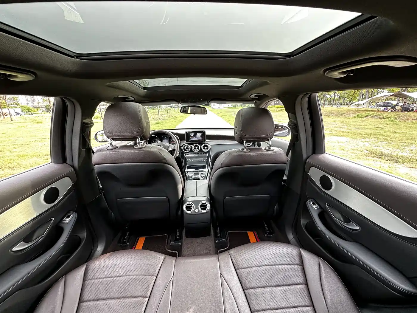 Mercedes-Benz GLC 2017 GLC 200 4MATIC фото 16