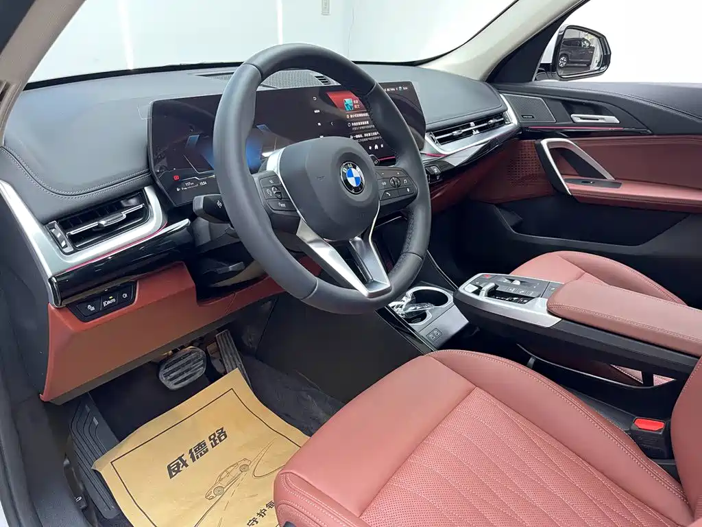 BMW X1 2026 2026 Model Year sDrive25Li X Design Package