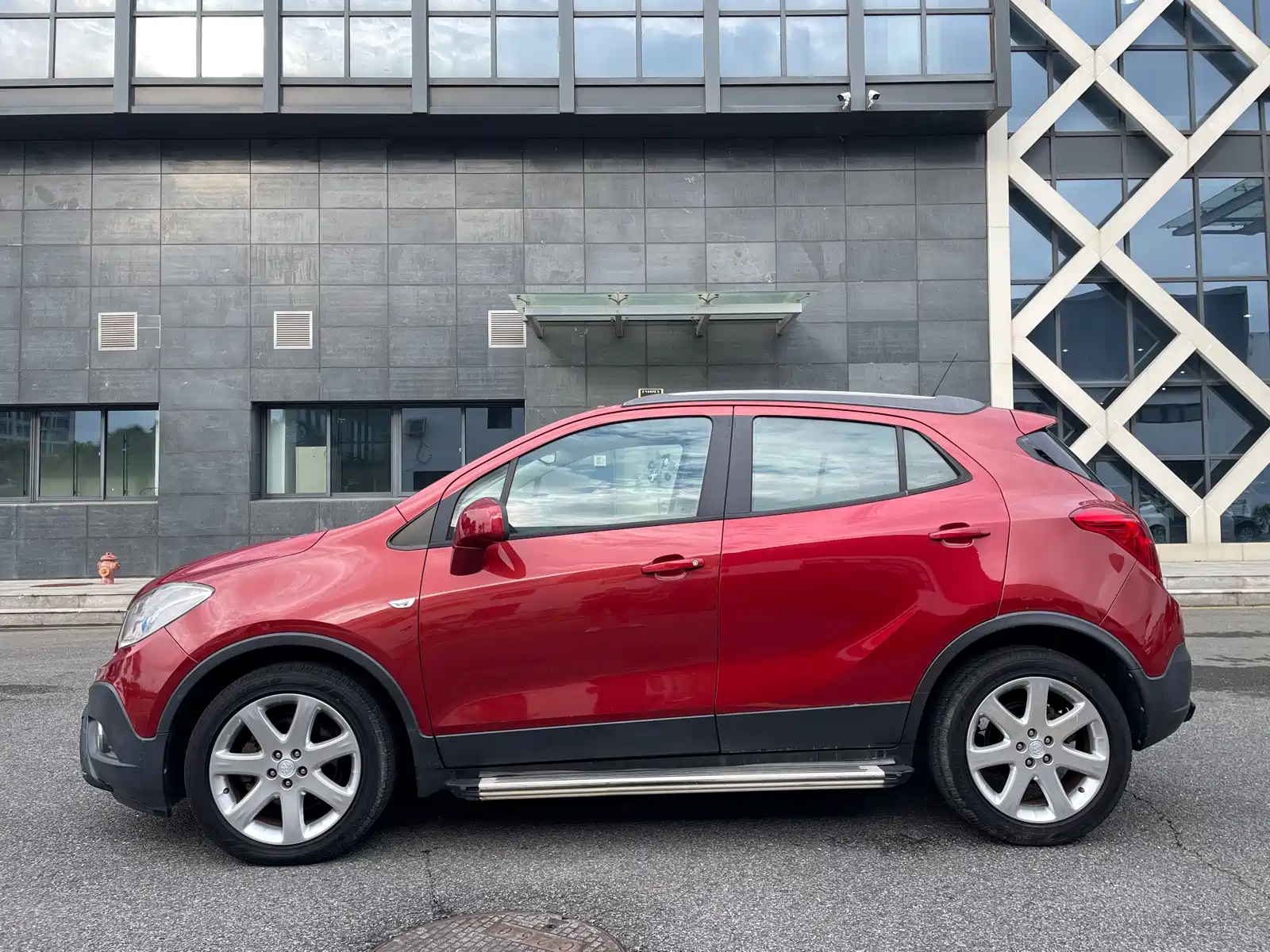 Фото 5 - Buick Encore