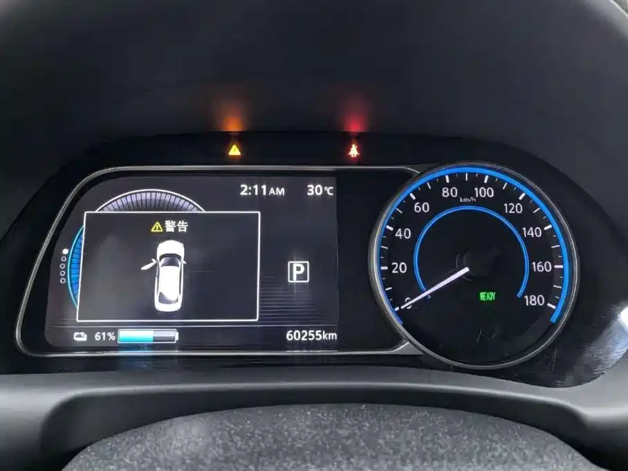 Nissan Sylphy Zero Emission 2019 2018 Intelligent Premium Edition