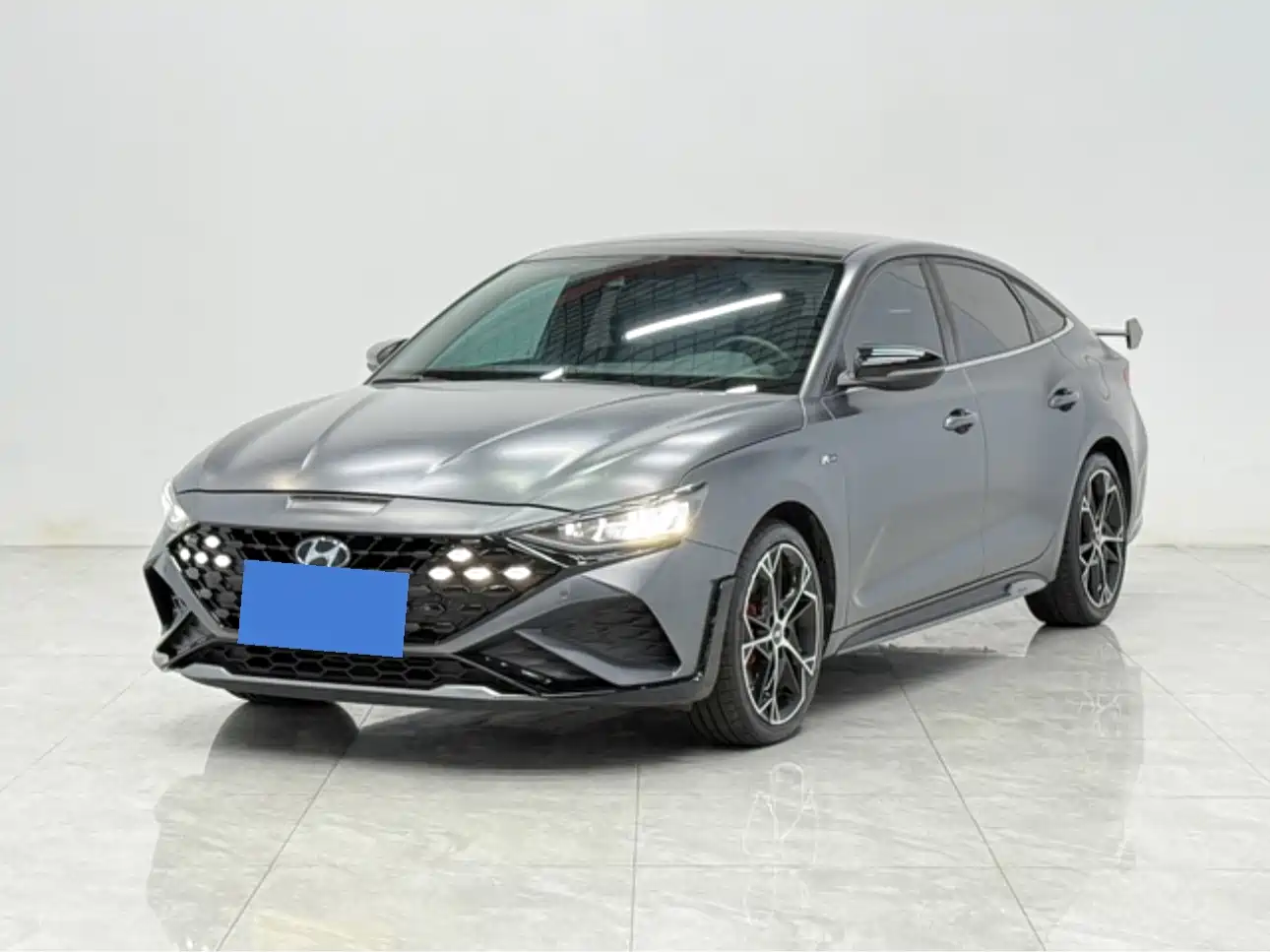 Similar car