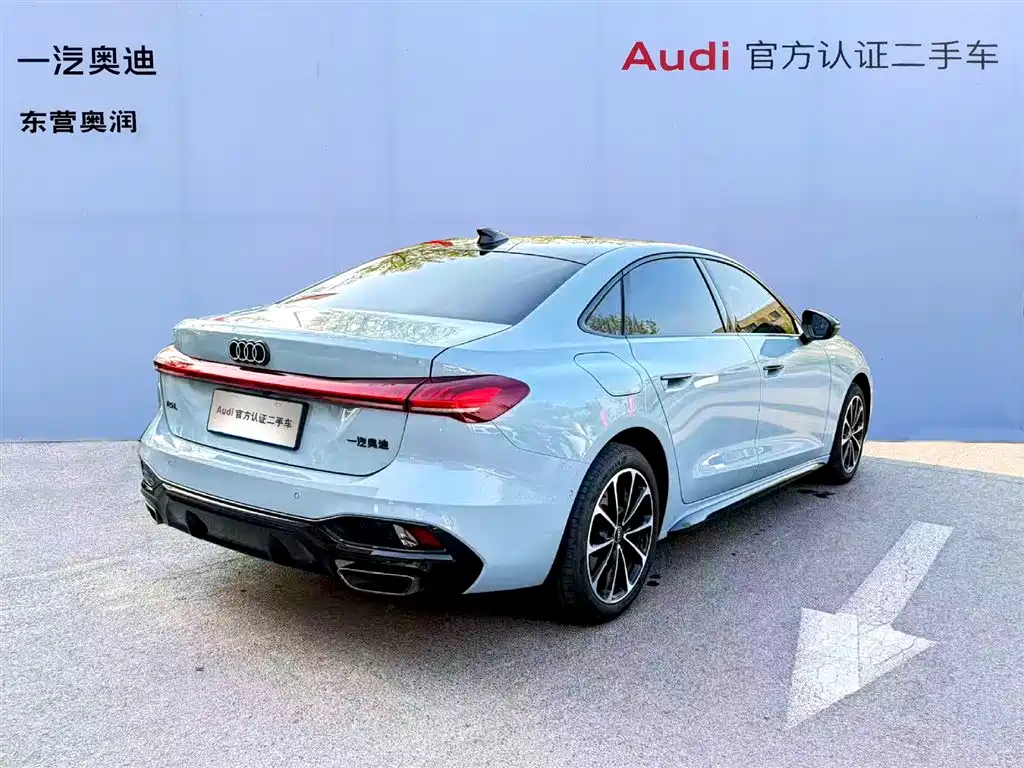 Audi A5L 2026 2.0T Sport Edition фото 7