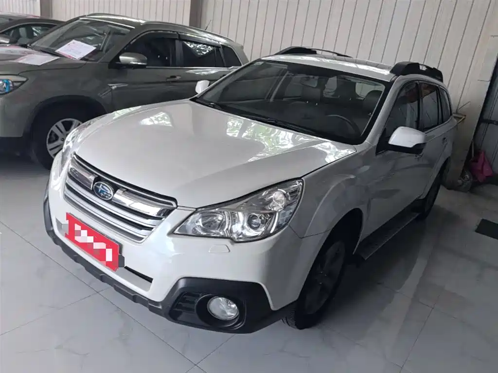 Subaru Outback 2014 2014 2.5i Elegance Smart Edition