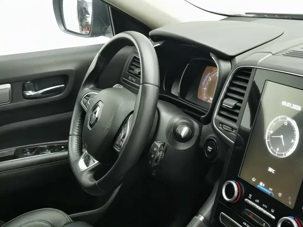 Renault Koleos 2018 2018 2.0L 2WD Luxury Edition