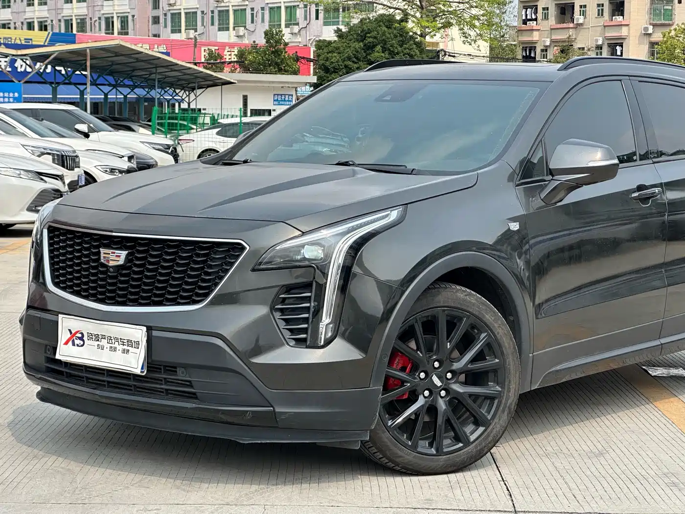 CADILLAC XT4