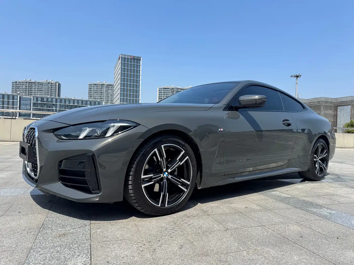BMW 4 Series 2024 425i M Sport Package