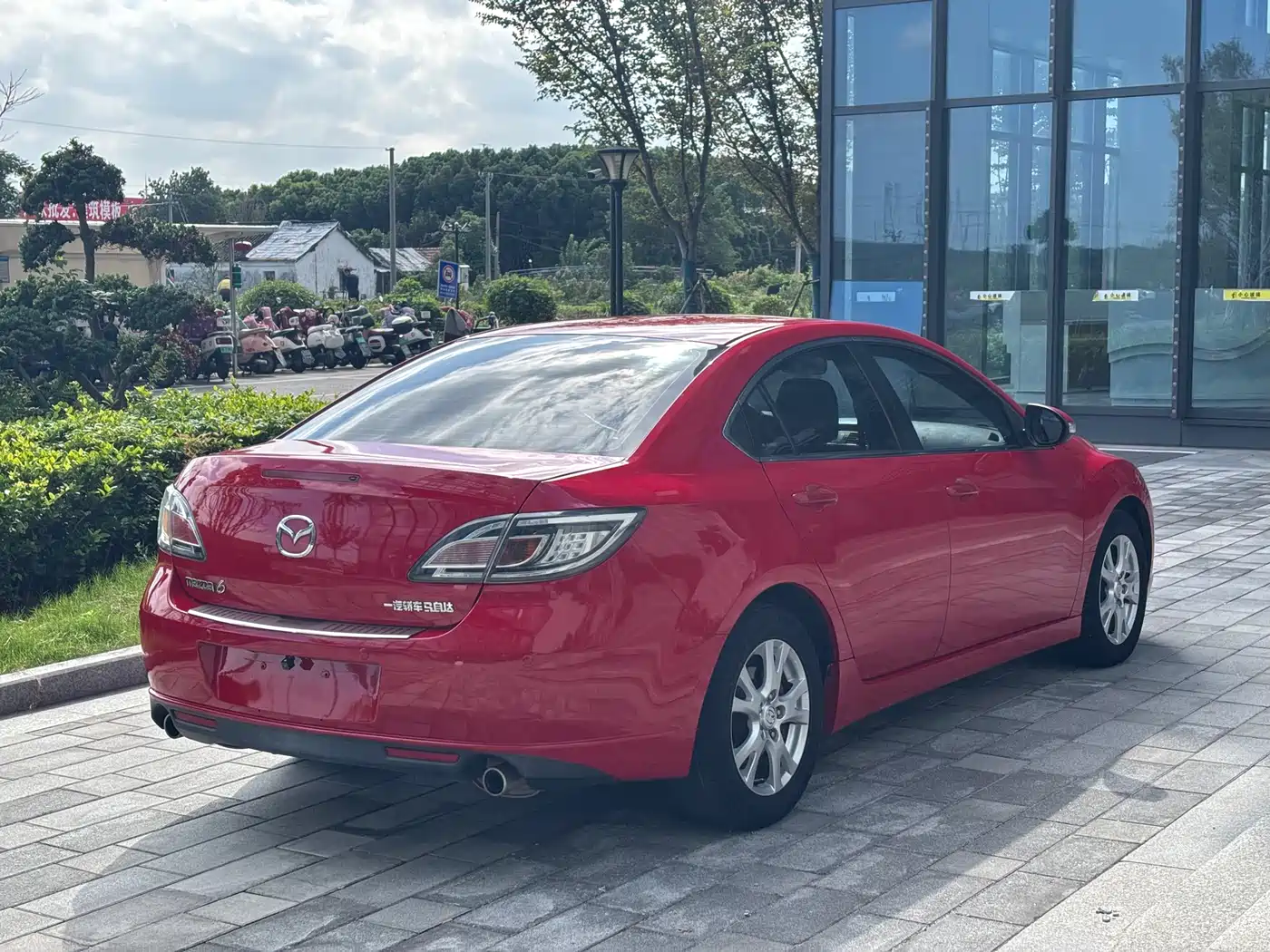 Mazda Ruiyi 2016 2015 2.0L Automatic Elite