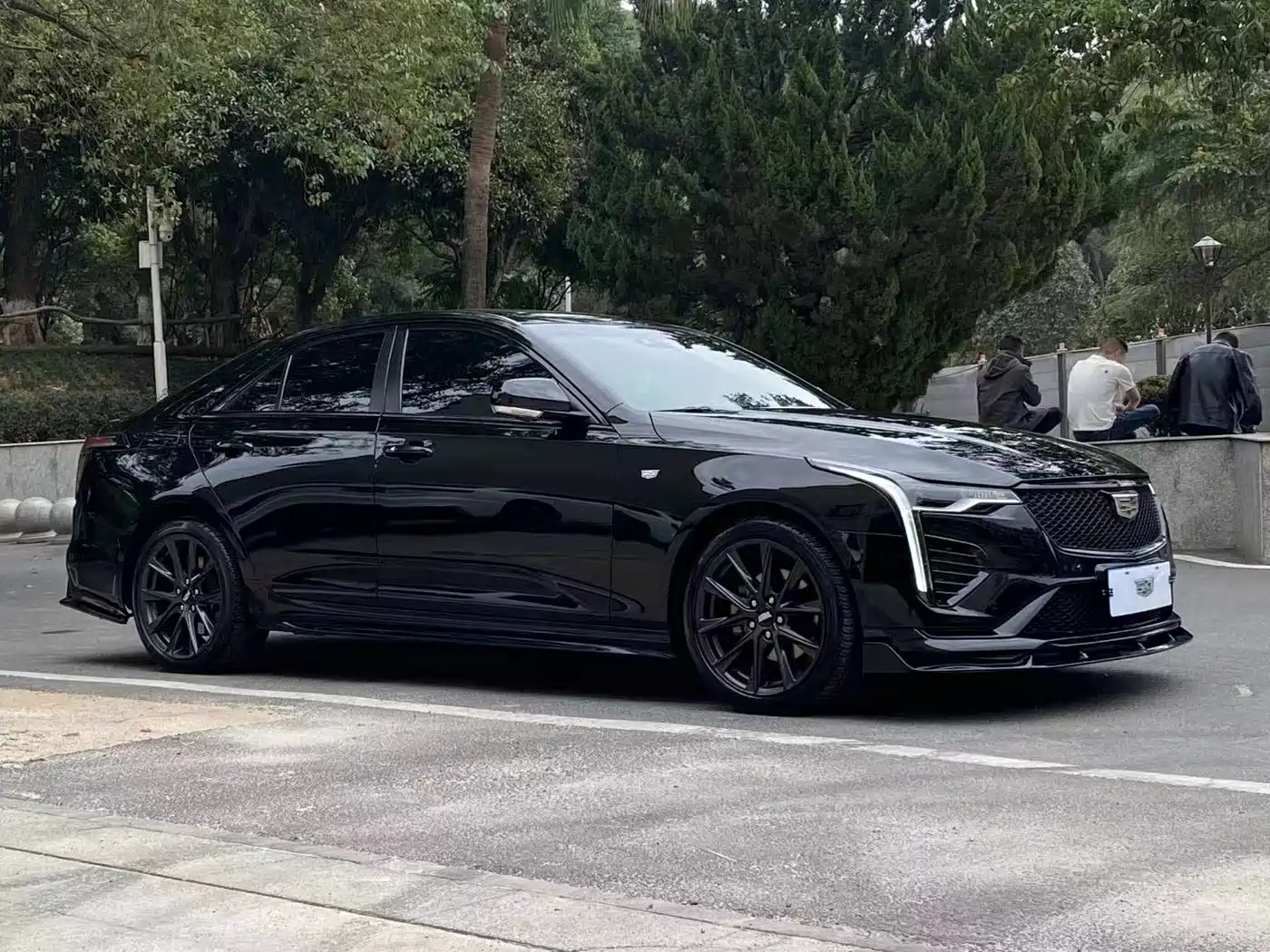CADILLAC CT4