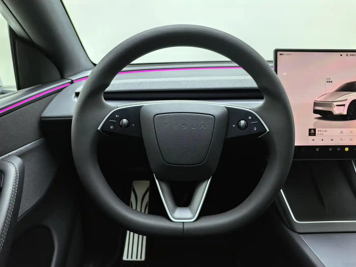 Tesla Model Y 2026 2026 Rear-Wheel Drive