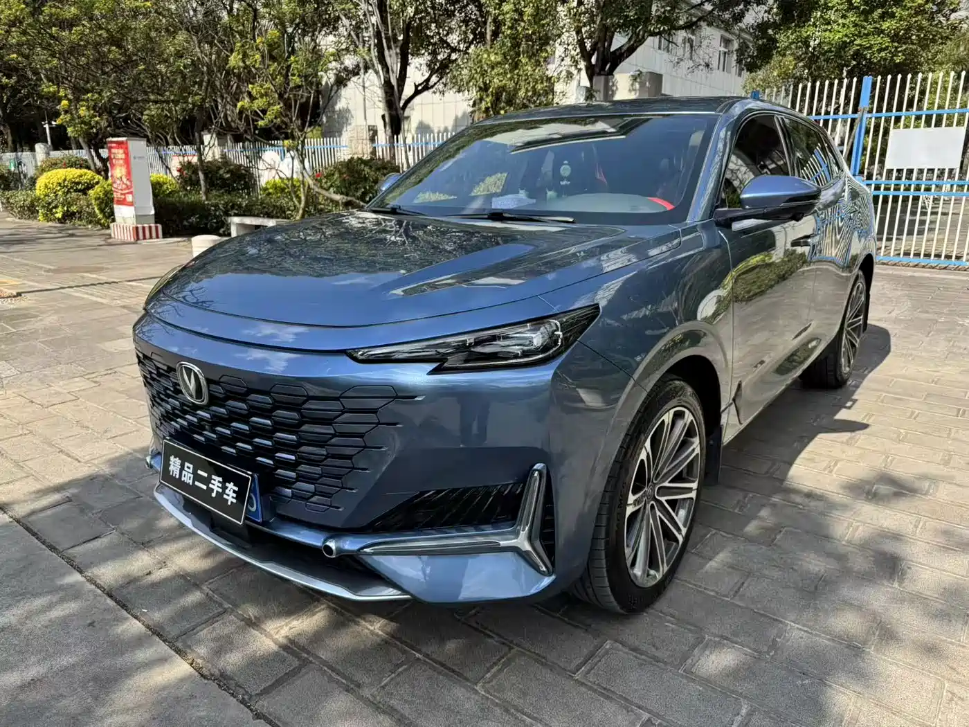 Changan UNI-K 2021 2021 2.0T Premium
