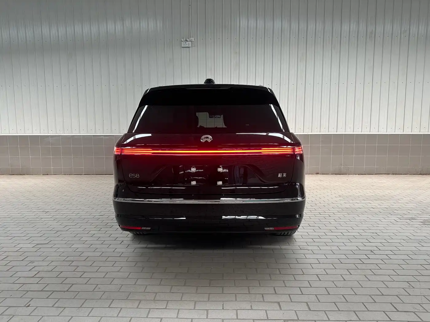 NIO NIO ES8