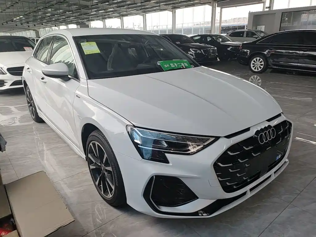 Audi A3 2026 2025 Facelift Sportback 35TFSI Speed Delight