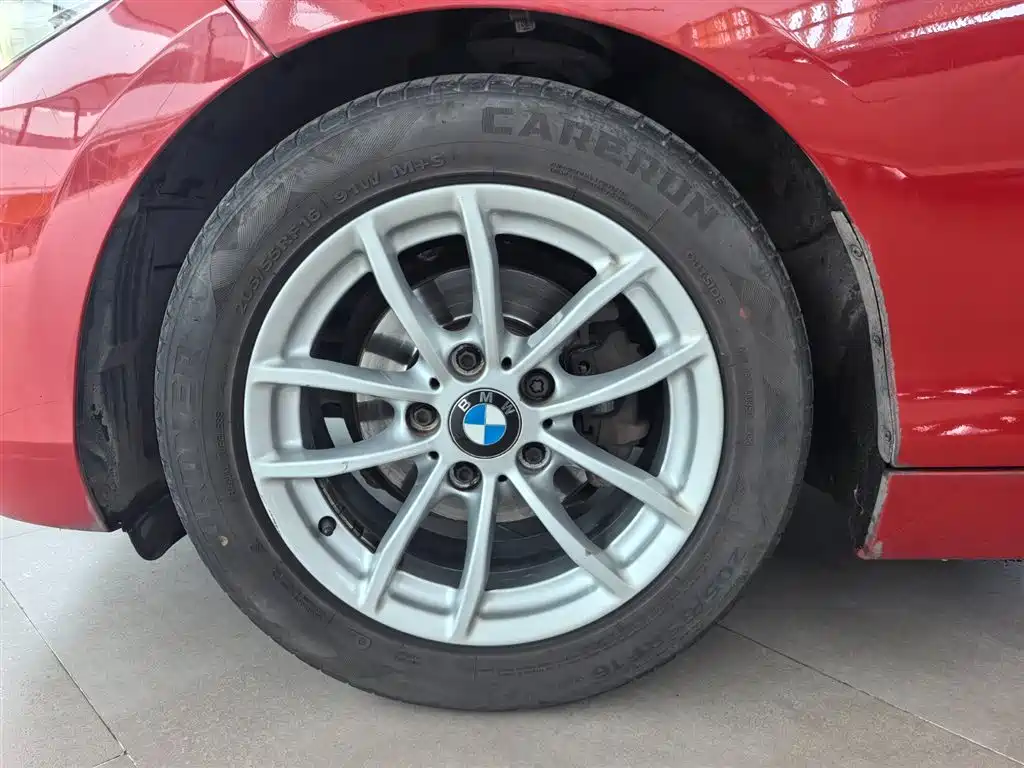 BMW 2 Series (Import) 2015 218i Convertible Coupe фото 12
