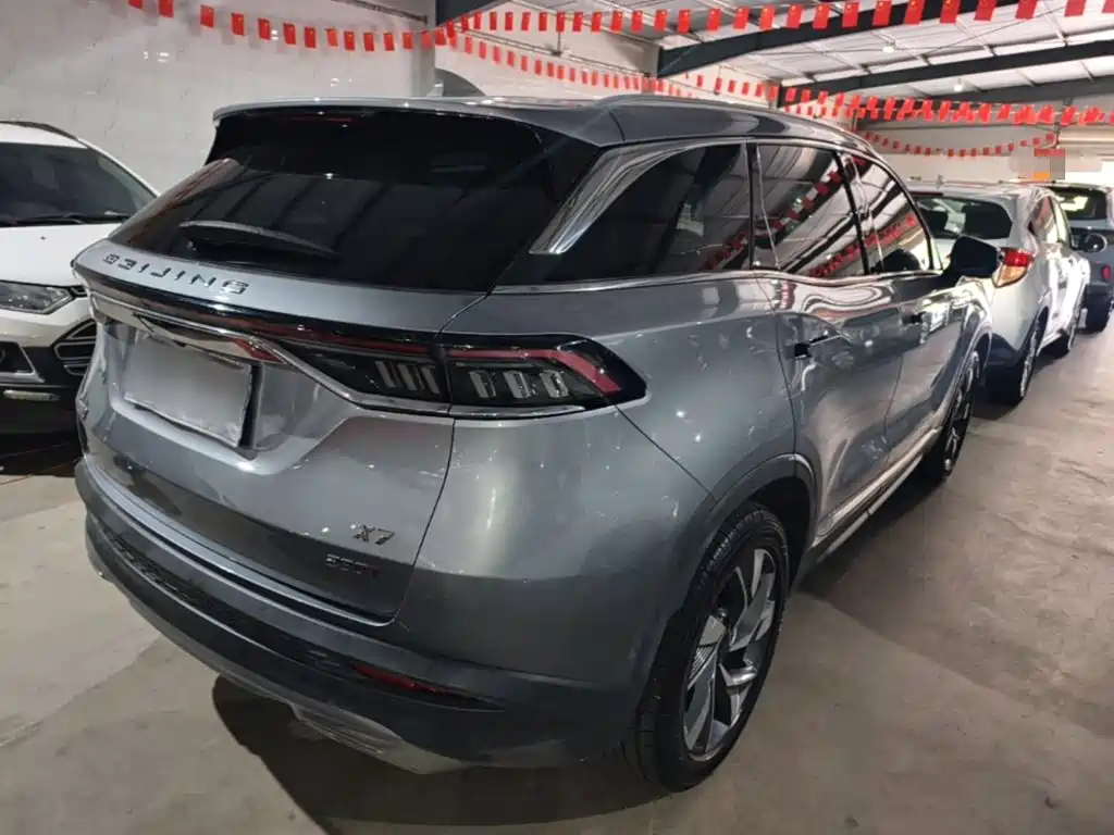 Photo 7 - BAIC Beijing X7