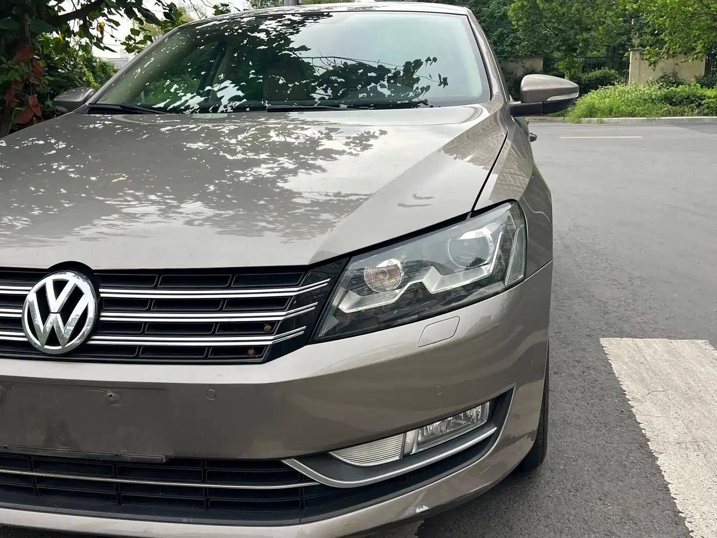 Volkswagen Passat 2011 2011 1.8TSI DSG Royal Edition
