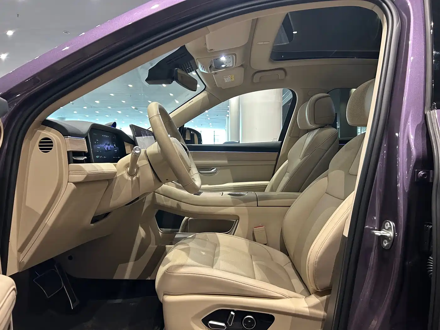 AITO Wenjie AITO M5 2025 Extended Range Ultra AWD фото 6