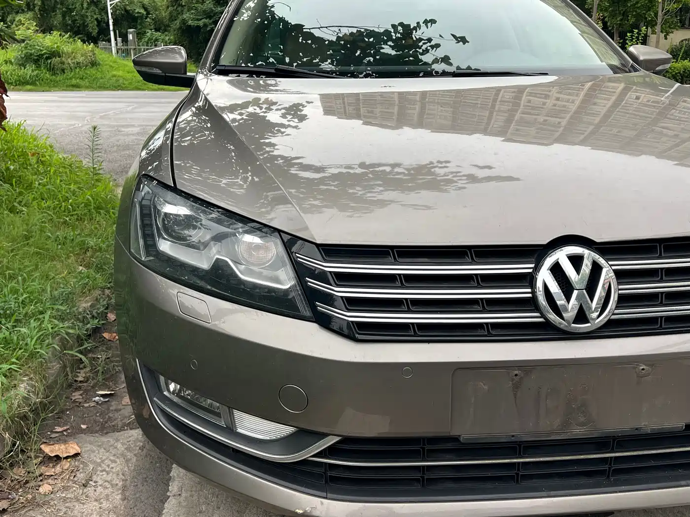 Volkswagen Passat 2011 2011 1.8TSI DSG Royal Edition