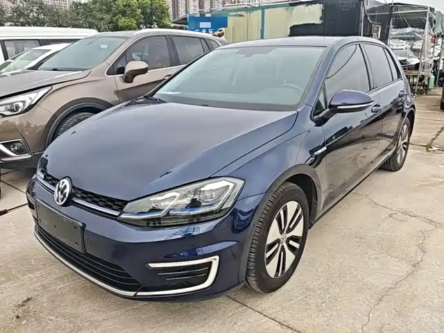  Volkswagen Golf New Energy(Imported) 2018 e-Golf
