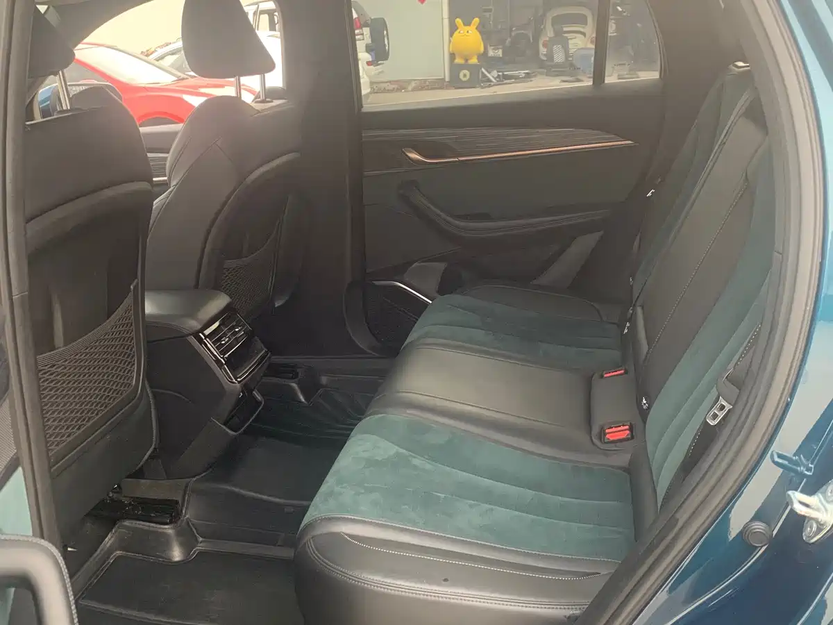 GEELY AUTOMOBILE XINGYUE L