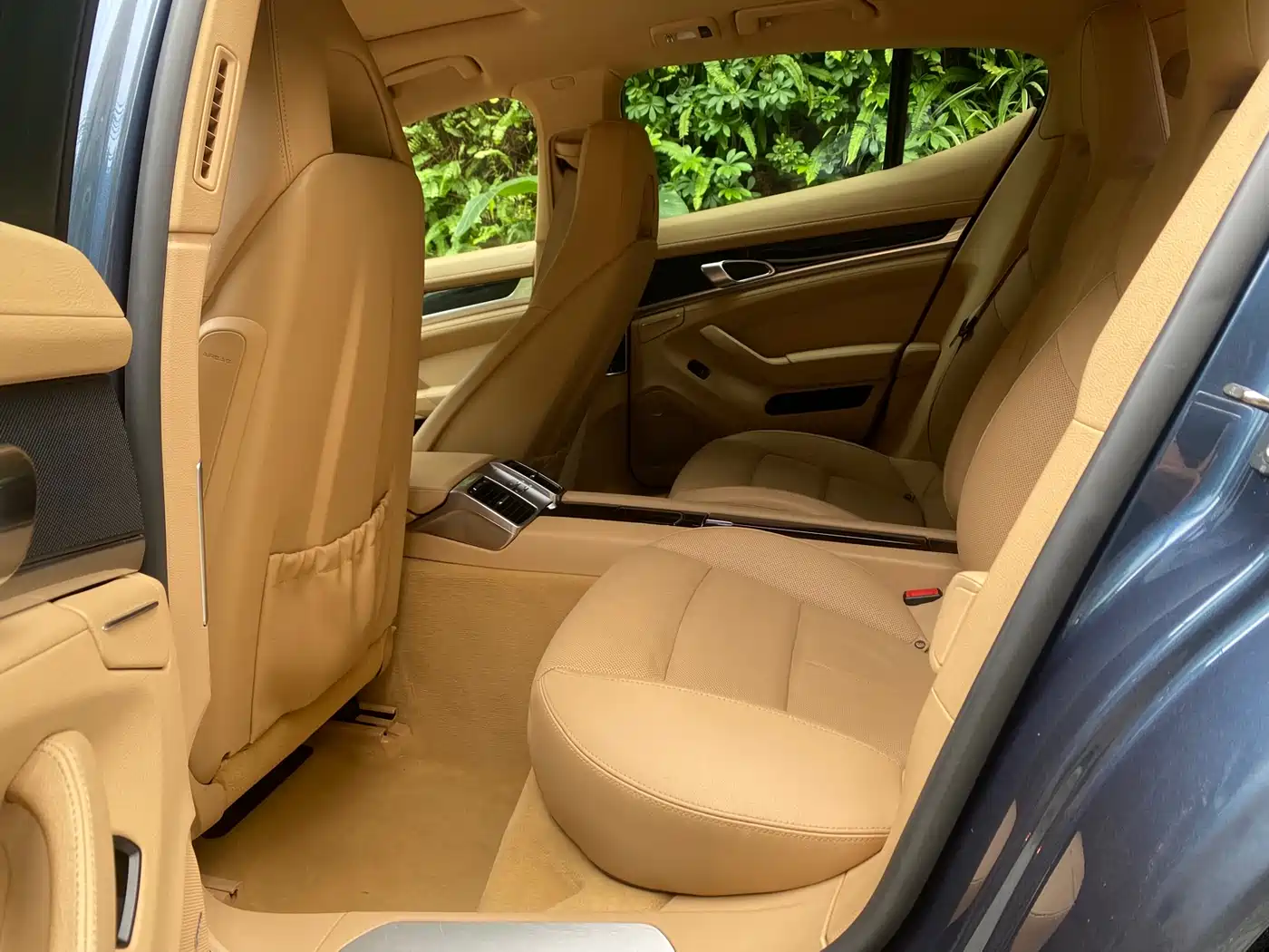 Porsche Panamera 2010 Panamera 4 3.6L фото 15