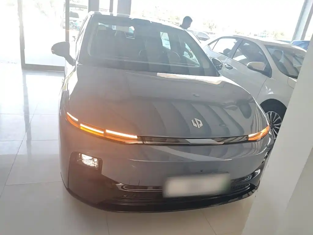 2026 Leapmotor B01