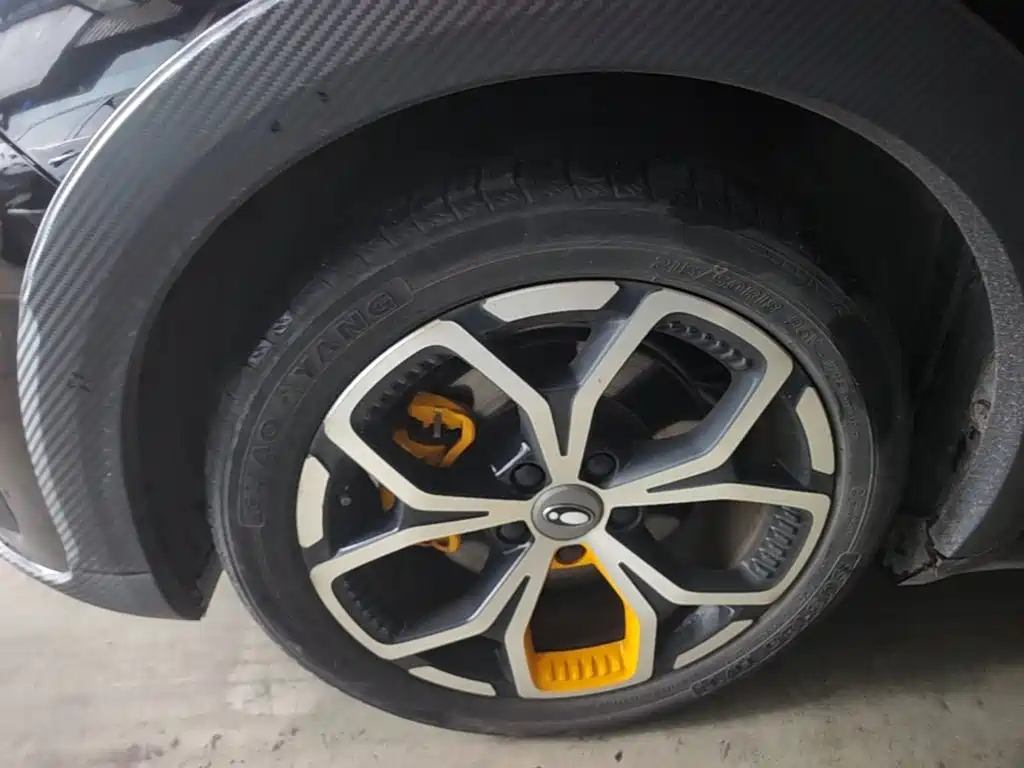 Ora Good Cat GT 2023 2023 Mulan Edition 401km Premium Model