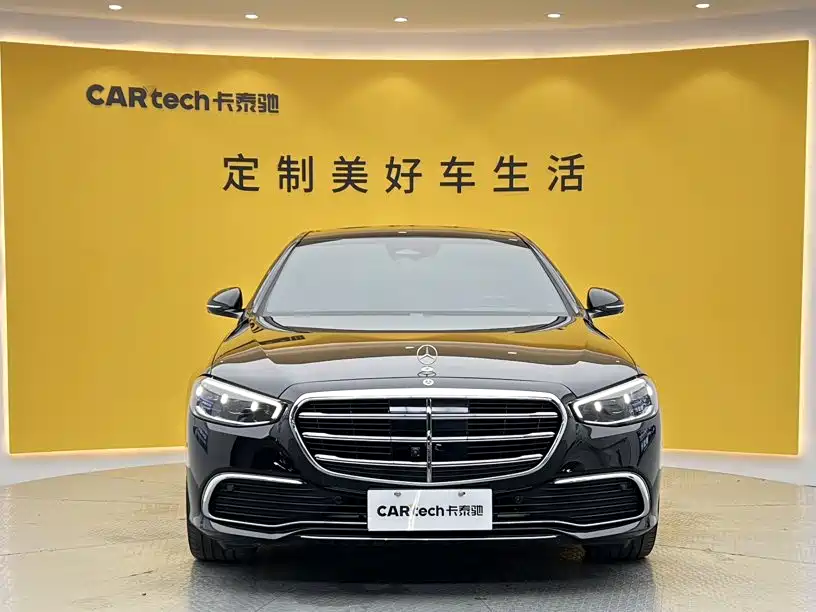 Mercedes-Benz S-Class 2025 2024 Facelift S 400 L Business Edition